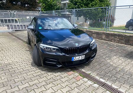BMW 240 M240i xDrive Steptronic Cabrio - Vollausstattung