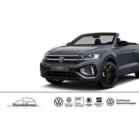 VW T-Roc leasen