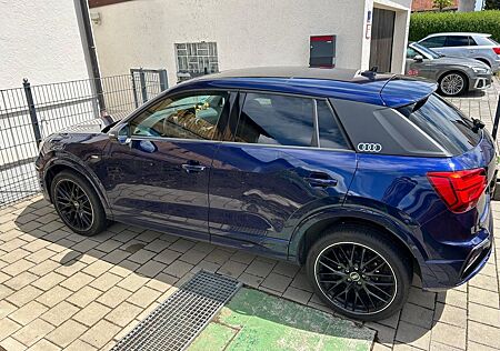 Audi Q2 30 TFSI S line S line - Matrix, PANO, AHK