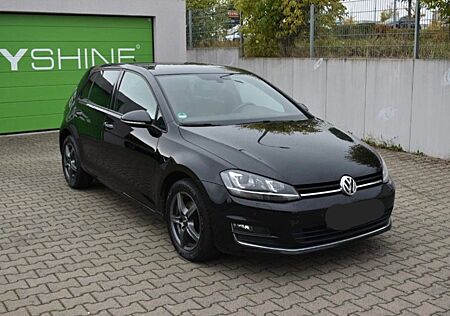 VW Golf Volkswagen 1.4 TSI 92kW BMT Highline Highline