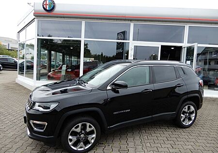 Jeep Compass 1.4 Turbo 170 PS Limited 4WD AT Navi RFK