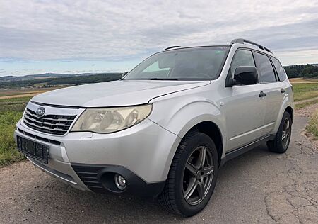 Subaru Forester Trend