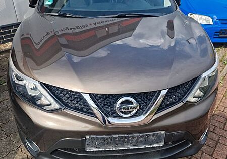 Nissan Qashqai 1.6 dCi DPF