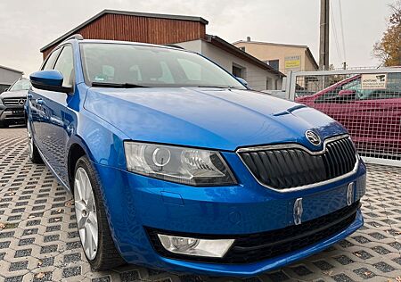Skoda Octavia 2.0tdi Combi *Xenon*DAB+*18 Zoll*Canton