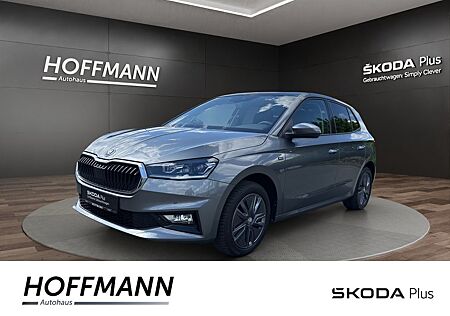 Skoda Fabia 1.0 TSI DSG Drive Pano+Navi+LED+PDC+SHZ