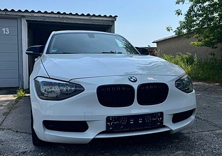 BMW 116i - f20