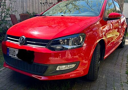 VW Polo Volkswagen 1.2 BlueMotion Technology Trendline Tre...
