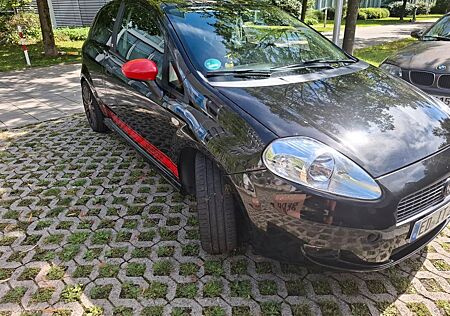 Fiat Grande Punto 1.4 16V Sport Sport