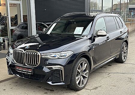 BMW X7 M50i Aut.