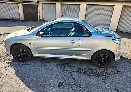 Peugeot 206 CC