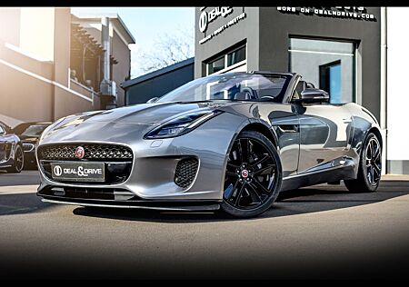Jaguar F-Type P300 CABRIOLET RWD PACK BLACK°8 RÂDER°KAM