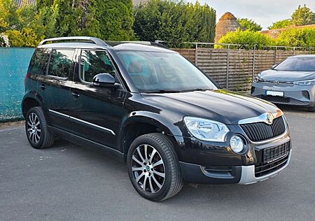 Skoda Yeti 2.0 TDI "Active"/PDC/SHZ/ Scheckheftgepfl.