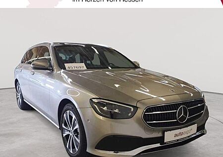 Mercedes-Benz E 300 de T 9G Exclusive MBUX AHK PANO