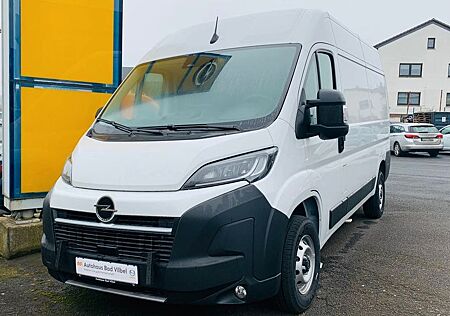 Opel Movano Cargo Kasten 3,5t L2H2 Navi LED Klima AHK