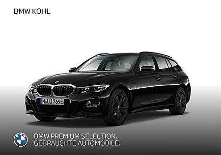 BMW 320 e Touring M Sport Sportsitze Sonnenschutzve