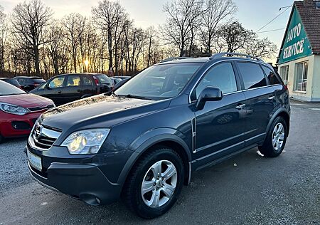 Opel Antara 2.0 CDTI Cosmo4x4/AHK/Sitzhz/Tempo/HU neu