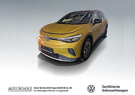 VW ID.4 Volkswagen Pro Performance 1st 150 KW WMP ACC NAVI DAB