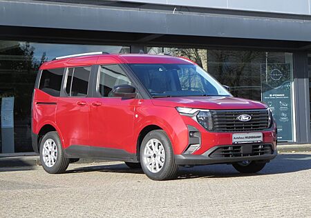 Ford Tourneo Courier Titanium Facelift|Winter|Kamera