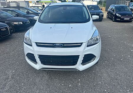 Ford Kuga Titanium Diesel 2,0 Automatik4 X4
