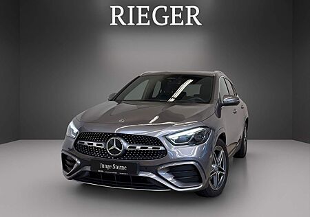 Mercedes-Benz GLA 200 AMG-PLUS*MB-LED*Keyless*Klimaautomatik++