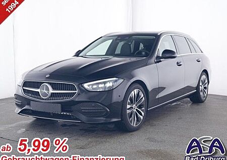 Mercedes-Benz C 180 T Modelljahr2024+Distronic+DIGITAL+Sidebag