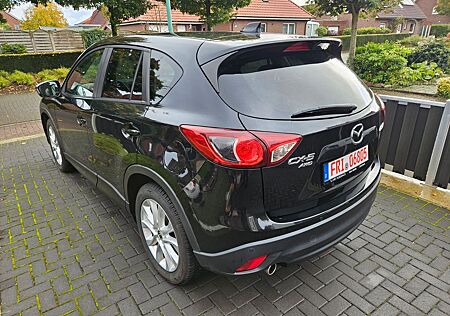 Mazda CX-5 2.2 SKYACTIV-D Sports-Line 129kW AWD