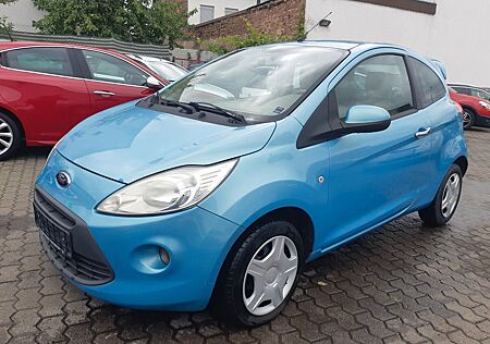Ford Ka 1,3 TDCI Titanium *Leder*
