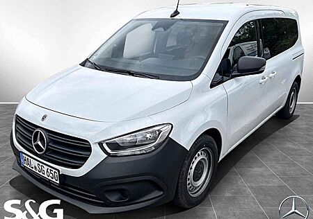 Mercedes-Benz Citan 112 CDI Mixto MBUX+RüKam+AHK+Automatik+DAB