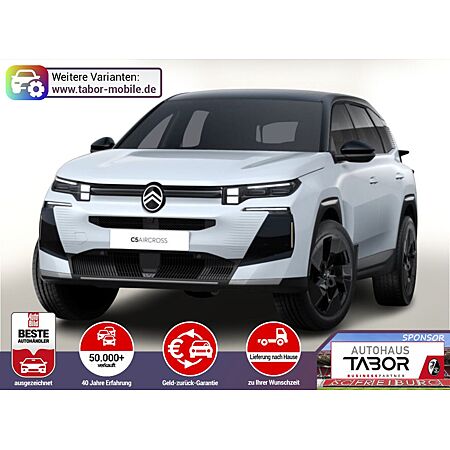 Citroën C5 Aircross leasen