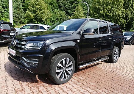 VW Amarok Volkswagen 3.0 TDI*DoKa*Leder*SHZ*Navi*Xenon*KAM*