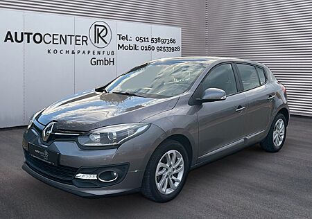Renault Megane gebraucht kaufen Renault Megane III Lim. 5-trg. Paris