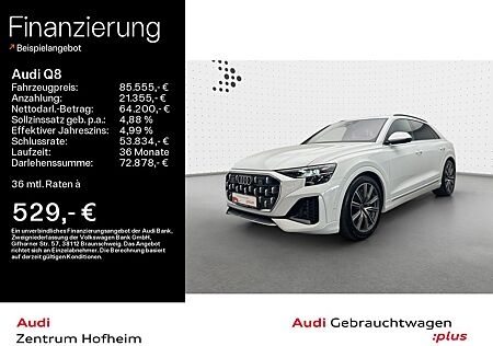 Audi Q8 55 TFSIe qu S line tip*Air*B&O*HUD*Matrix*Vir