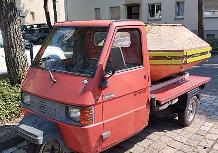 Piaggio APE TM 703 Benzin