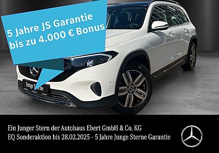 Mercedes-Benz EQB gebraucht kaufen Mercedes-Benz EQB EQB300 4M Progressive Advance+ 7-Sitze Pano 360°