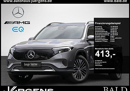 Mercedes-Benz EQB 300 4M Progressive/360/Pano/AHK/Distr/Mopf