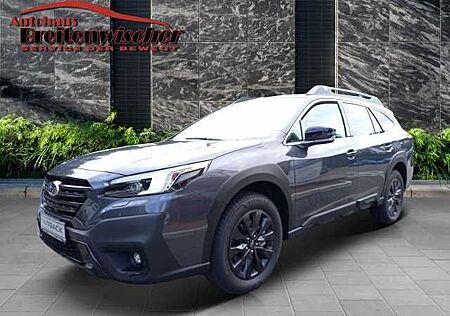 Subaru Outback 2.5i Exclusive Cross Sapphire Blue