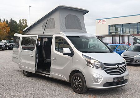 Opel Vivaro B L2H1 Wohnmobil+Schlafdach+8-Sitzer+R.Ka