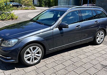 Mercedes-Benz C 220 CDI T BE Edition Edition