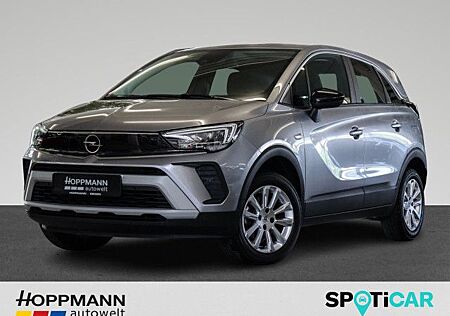 Opel Crossland X Crossland Elegance 1.2, LHZ, SHZ, PDC + Kamera