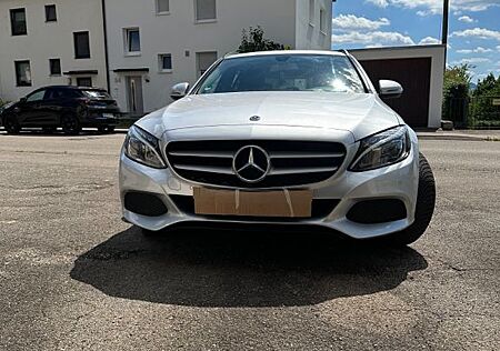 Mercedes-Benz C 200 d T Autom. -