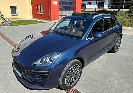 Porsche Macan S Diesel