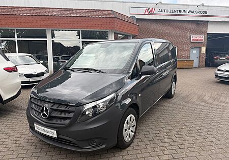 Mercedes-Benz Vito Kasten116 CDI RWD kompakt*NAVI*AHK*GRA*Brem