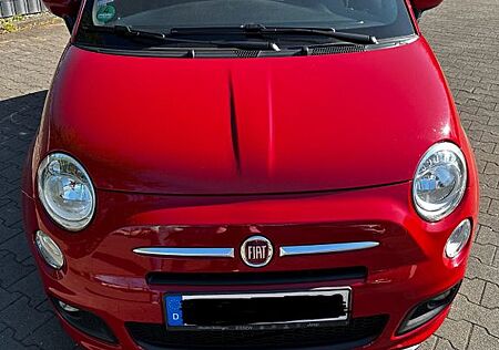 Fiat 500C 500CS 1.2 8V Cabrio