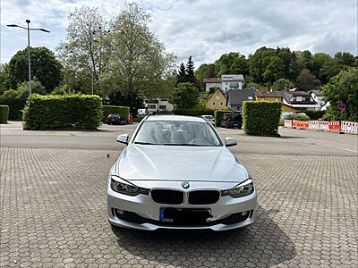 BMW 318d Touring -
