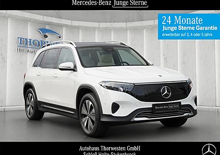 Mercedes-Benz EQB 350 4MATIC Progressive