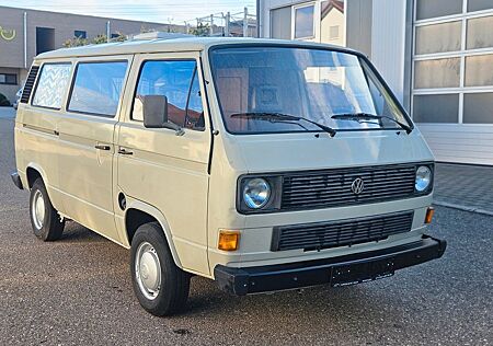 VW T3 Volkswagen Transporter Womo Umbau 2.Hand ( Winterangebo