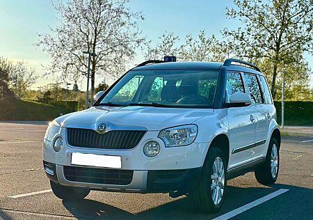 Skoda Yeti 1.4 TSI Ambition Plus Edition Ambition ...