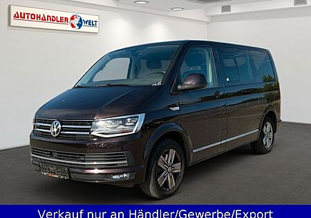 VW T6 Multivan Volkswagen Generation Six 4Motion