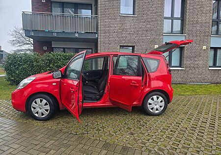 Nissan Note acenta 1.4 acenta