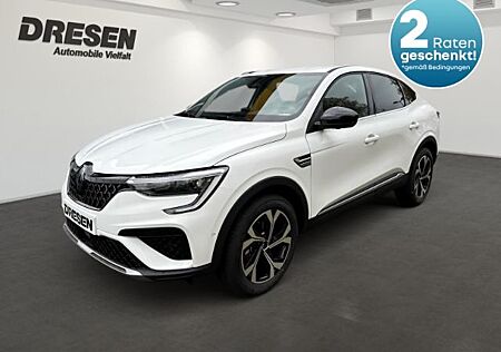 Renault Arkana TECHNO E-Tech Full Hybrid 145 Navi digita